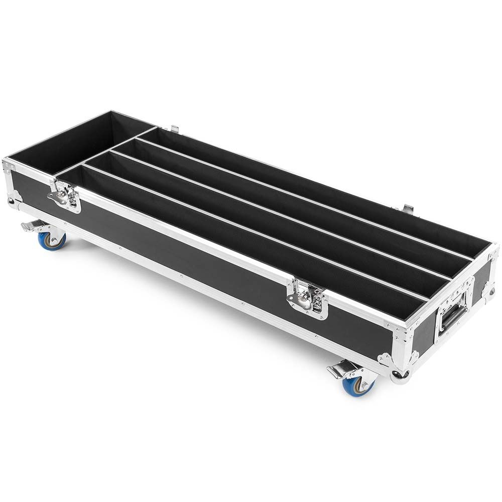 BeamZ PRO FCLCB400 Flightcase for 4 LCB400 LED Bars
