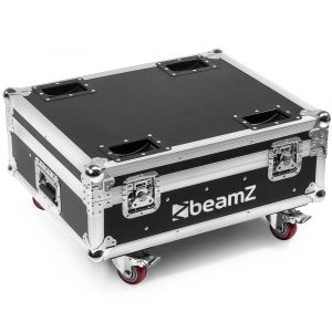 BeamZ PRO FCC12 FlightCase for 6x BBB612 Charging