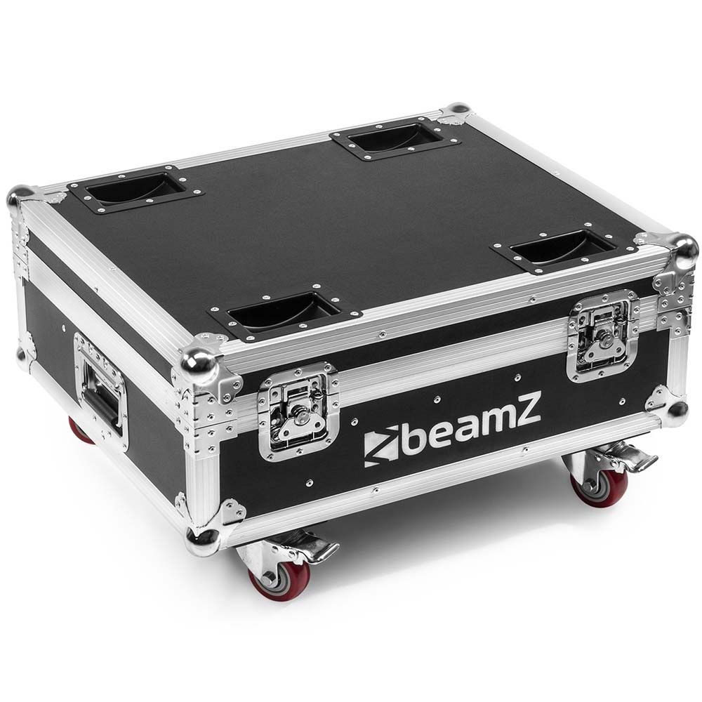 BeamZ PRO FCC12 FlightCase for 6x BBB612 Charging