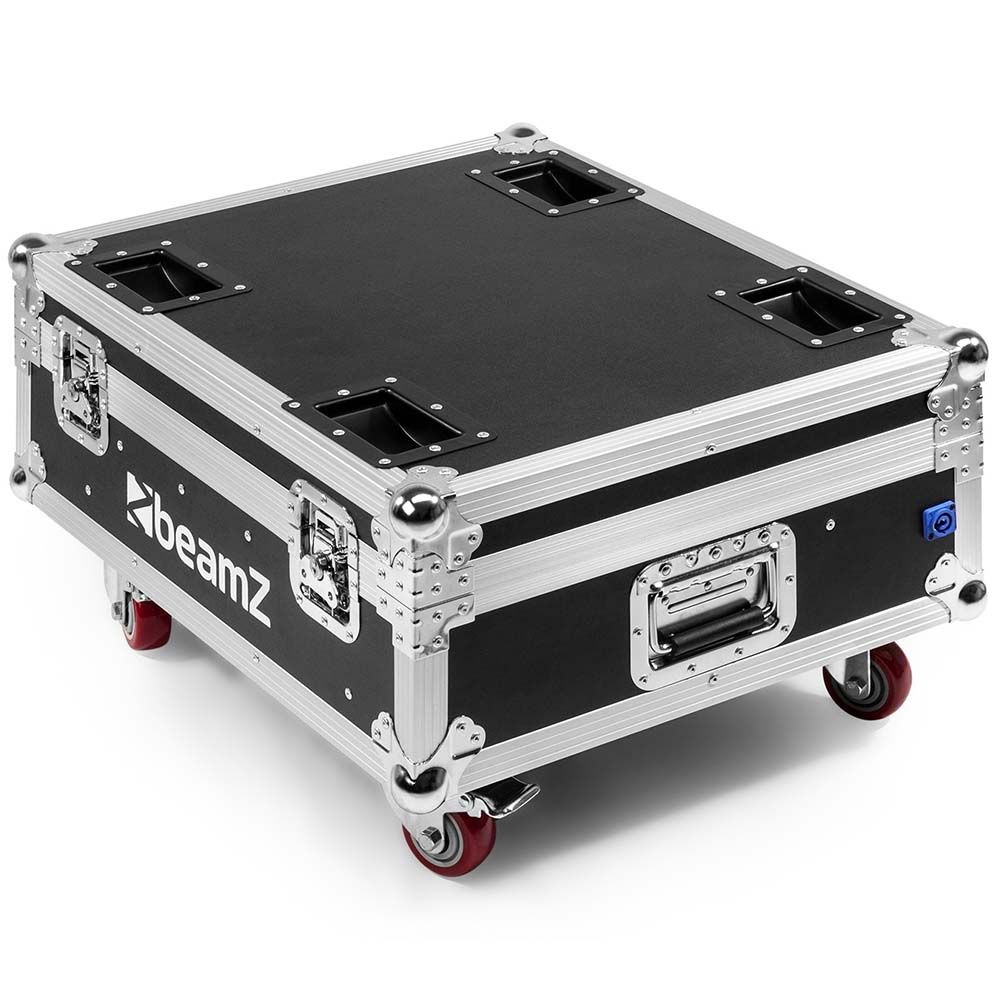 BeamZ PRO FCC12 FlightCase for 6x BBB612 Charging