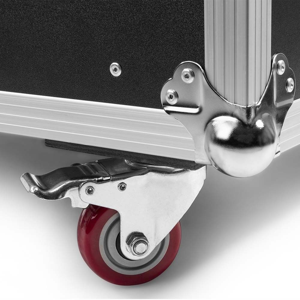 BeamZ PRO FCC12 FlightCase for 6x BBB612 Charging