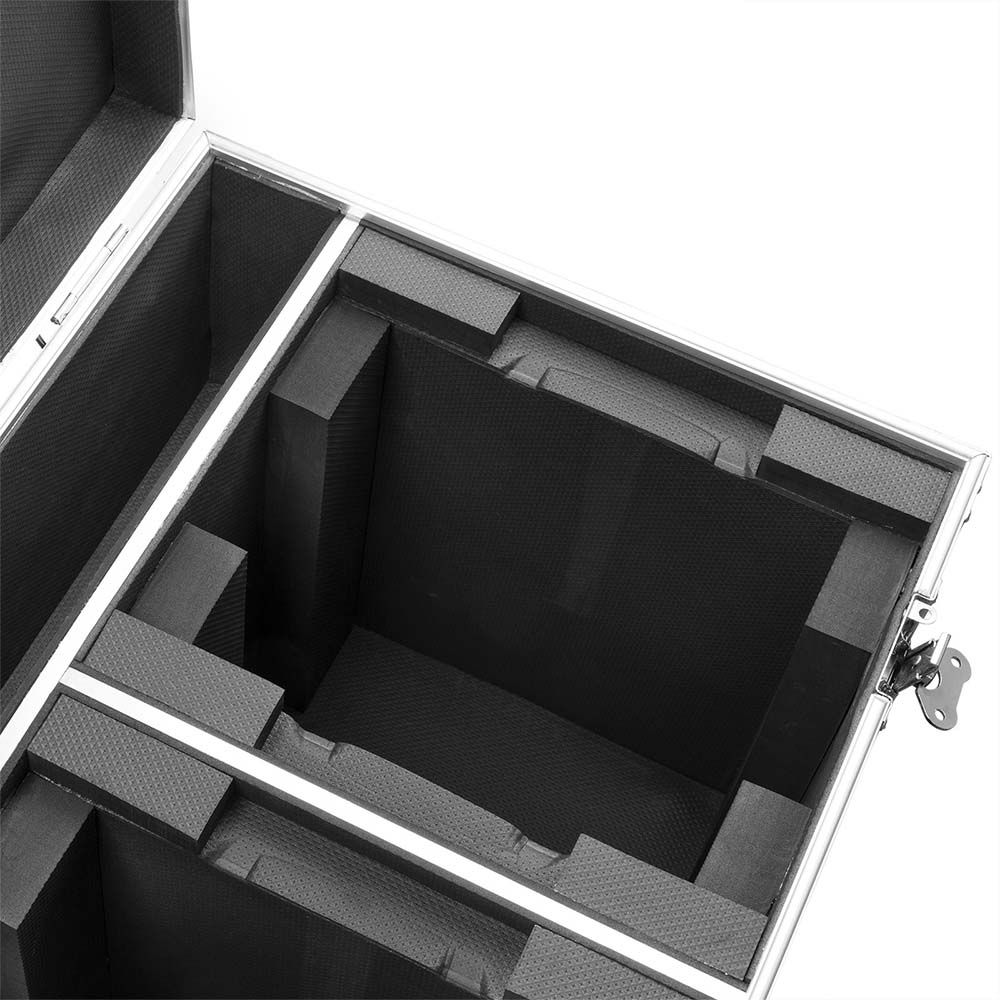 BeamZ PRO FC1940 Flightcase for 2 MHL1940 Moving Heads