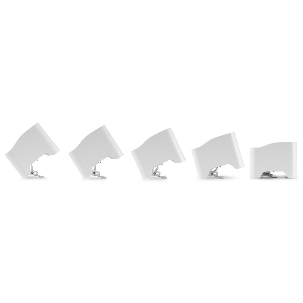 Beamz BBP90W Battery Uplight Par 4x 4W White