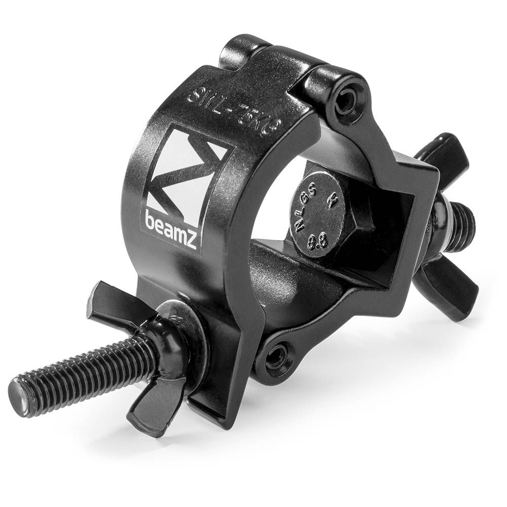 Beamz BC35B-75 Half Coupler 75kg Black
