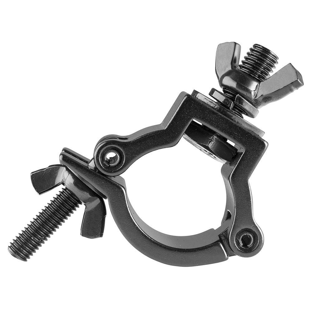 Beamz BC35B-75 Half Coupler 75kg Black