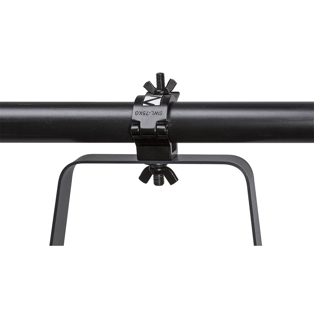 Beamz BC35B-75 Half Coupler 75kg Black