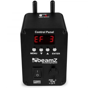 Beamz WWT05 Wireless DMX Transmitter/Receiver