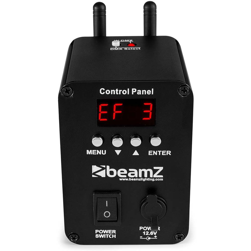 Beamz WWT05 Wireless DMX Transmitter/Receiver