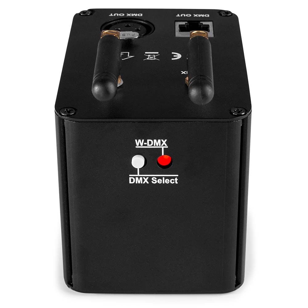 Beamz WWT05 Wireless DMX Transmitter/Receiver