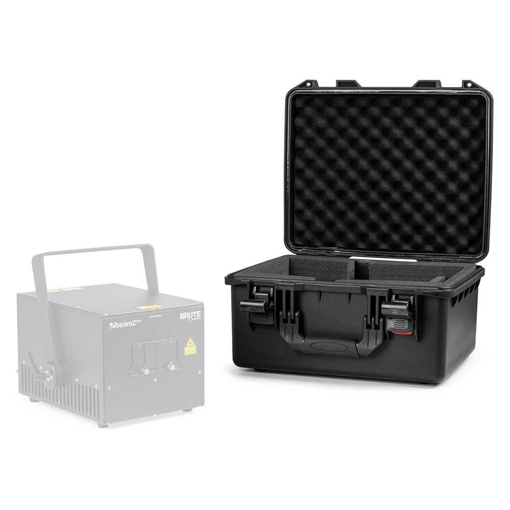 BeamZ PRO Brute Laser Series Hard Case