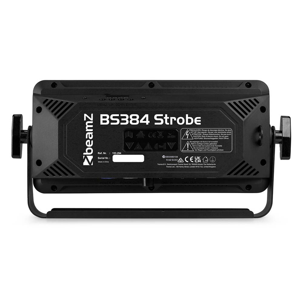 BeamZ PRO BS384 Stroboscope LED RGBW Combination Light