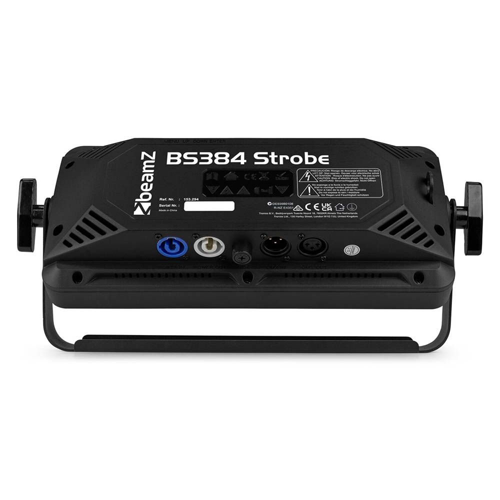 BeamZ PRO BS384 Stroboscope LED RGBW Combination Light