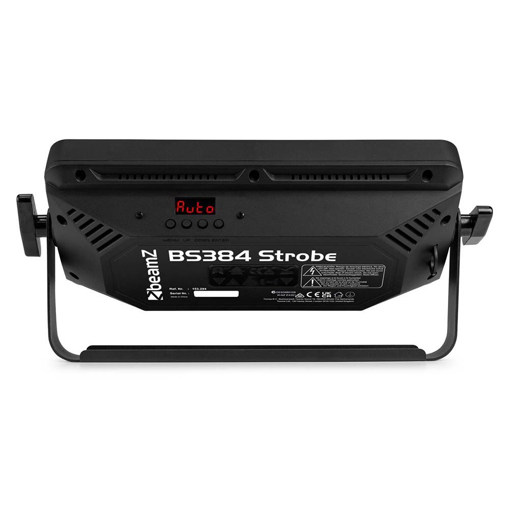 BeamZ PRO BS384 Stroboscope LED RGBW Combination Light