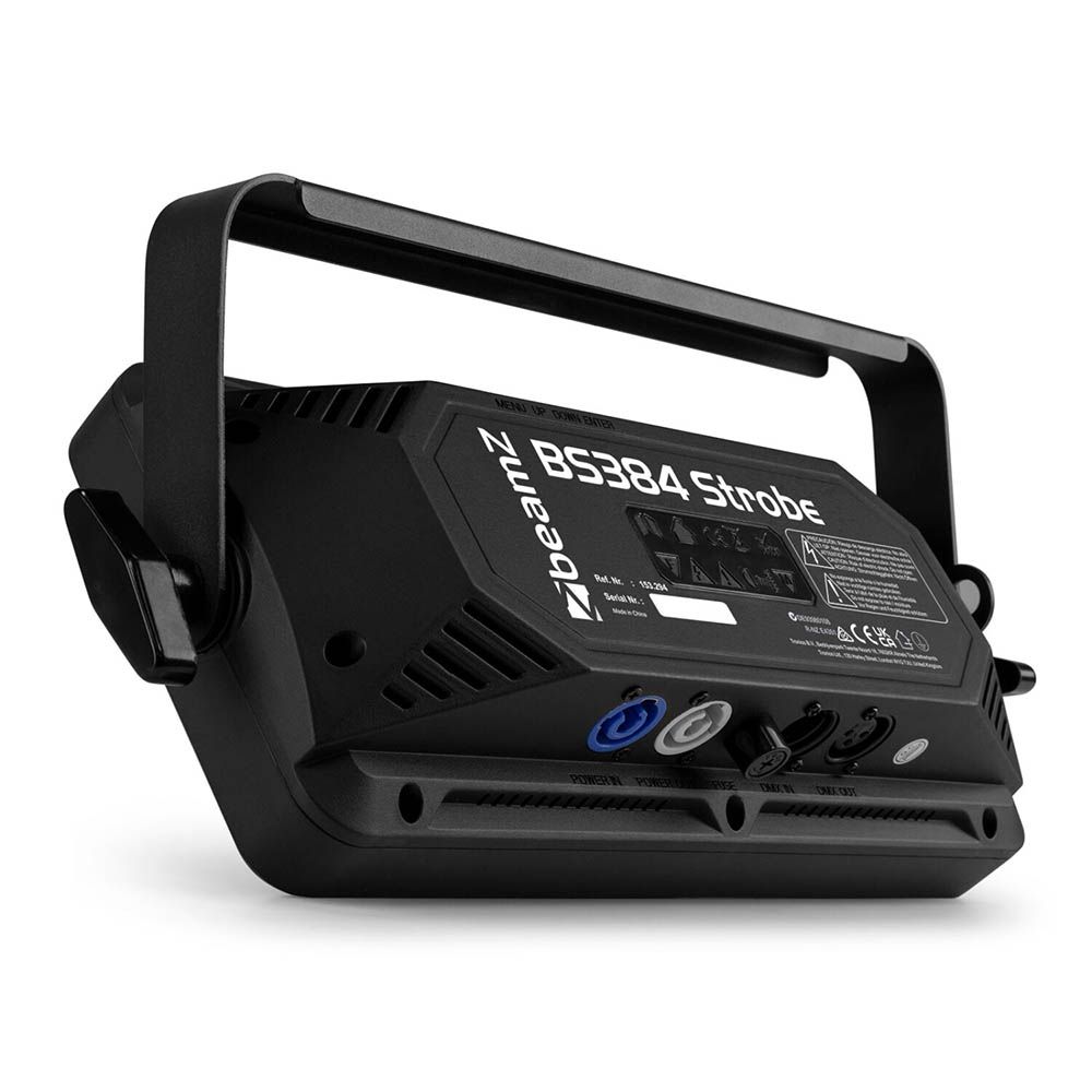 BeamZ PRO BS384 Stroboscope LED RGBW Combination Light