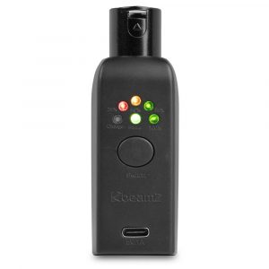Beamz WD1M EazyLink Wireless DMX TX Dongle