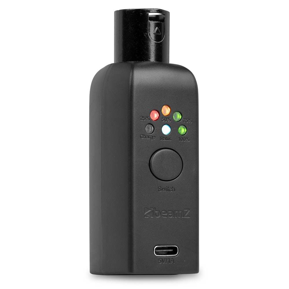 Beamz WD1M EazyLink Wireless DMX TX Dongle