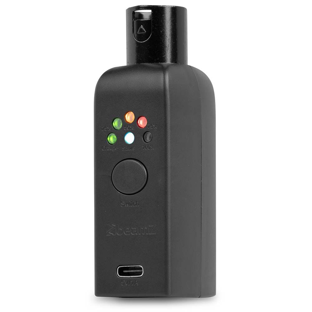 Beamz WD1M EazyLink Wireless DMX TX Dongle