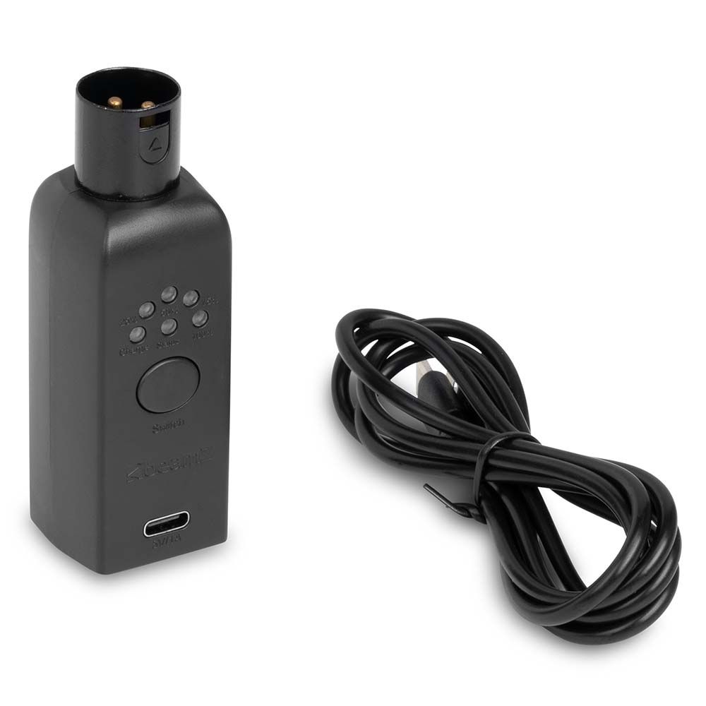 Beamz WD1M EazyLink Wireless DMX TX Dongle