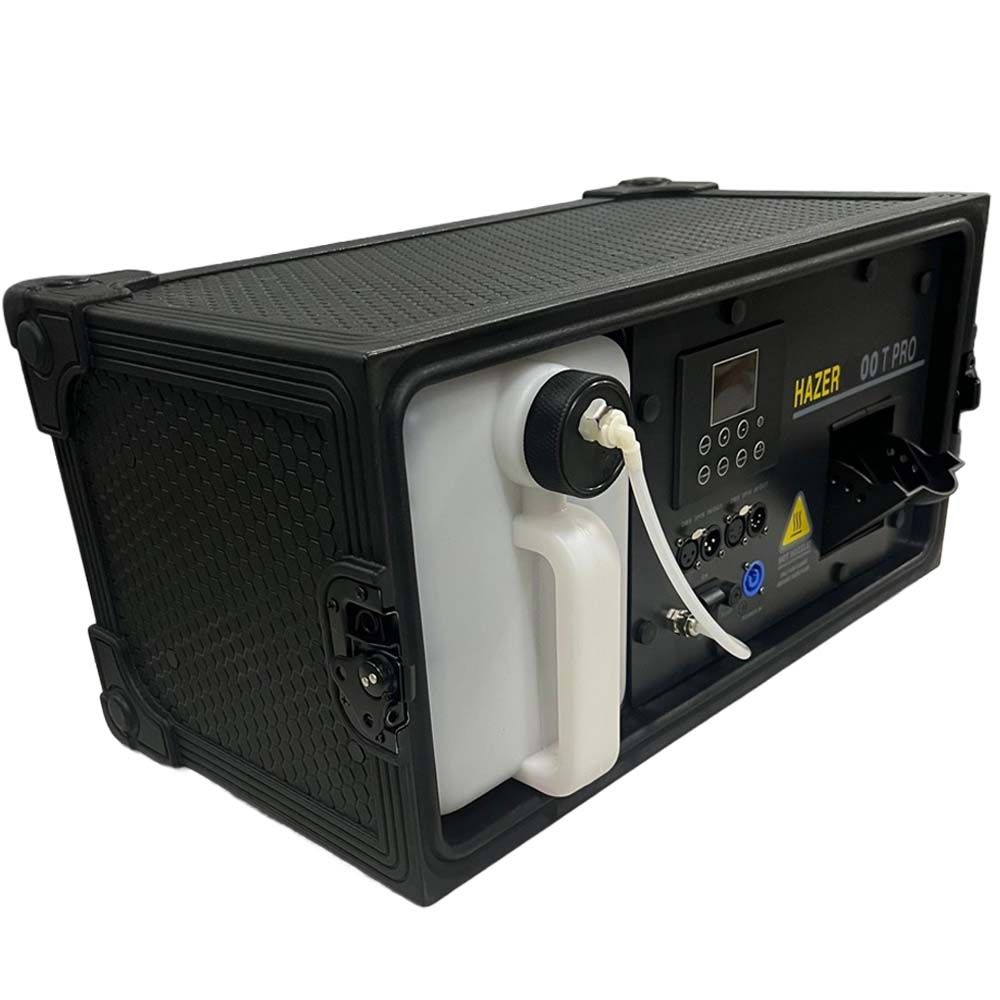 BeamZ PRO HAZE1800 Touring Haze Machine in Flightcase