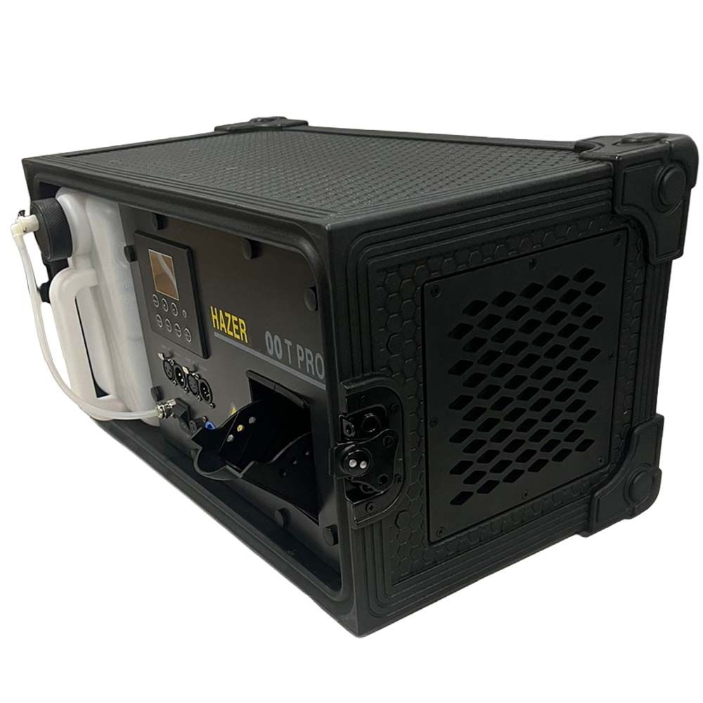 BeamZ PRO HAZE1800 Touring Haze Machine in Flightcase