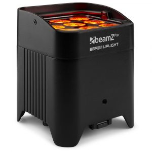 BeamZ PRO BBP59 Battery Uplight Par 9x 12W Outdoor