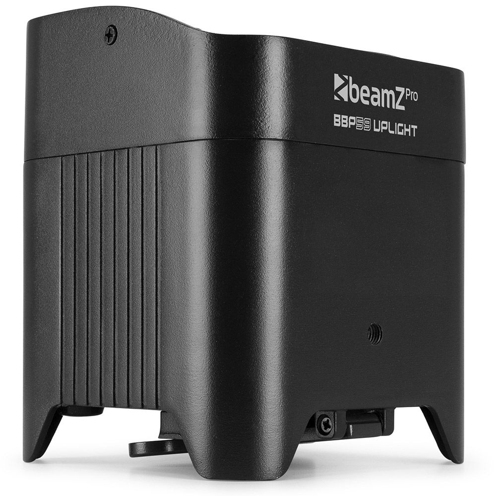 BeamZ PRO BBP59 Battery Uplight Par 9x 12W Outdoor