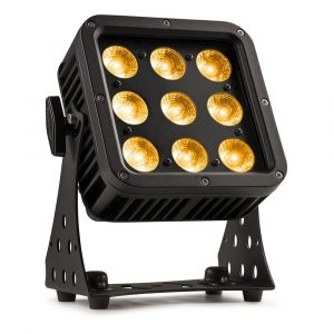 BeamZ PRO StarColor75 Outdoor RGBA Flood Light