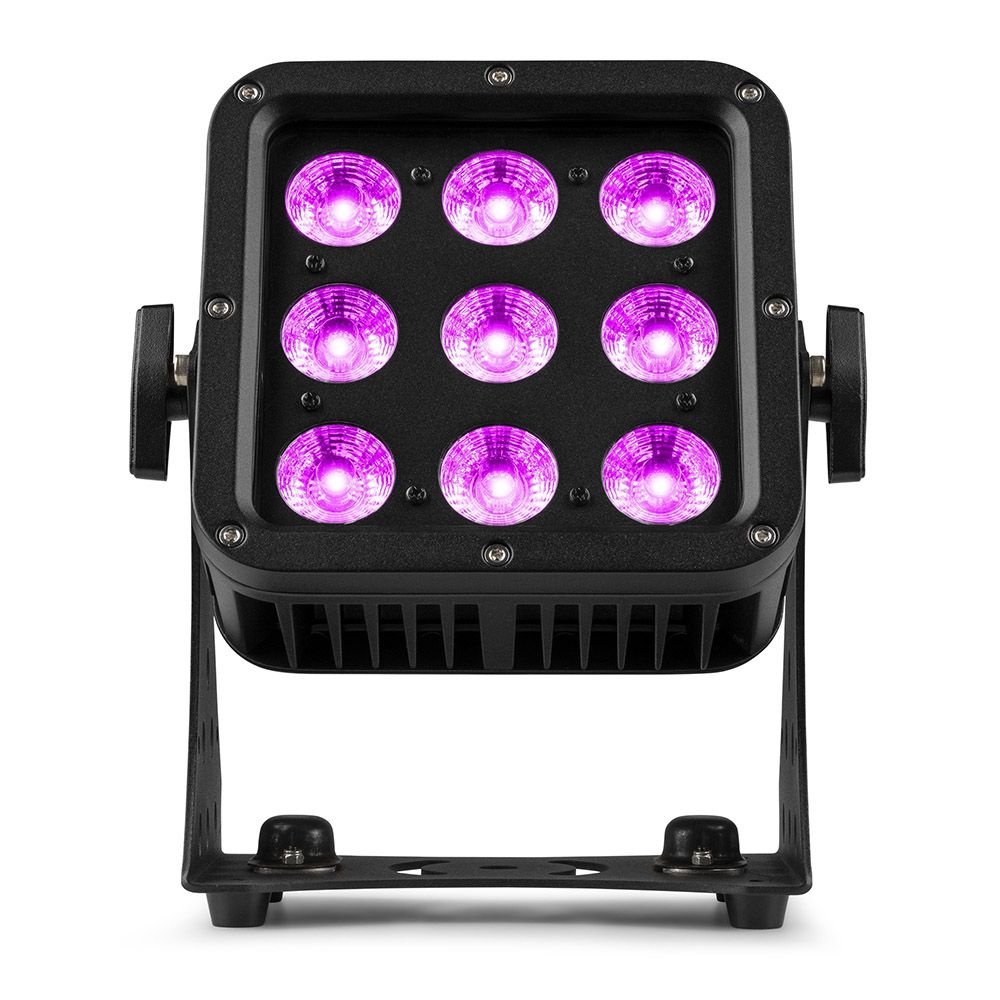 BeamZ PRO StarColor75 Outdoor RGBA Flood Light