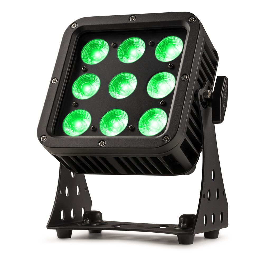 BeamZ PRO StarColor75 Outdoor RGBA Flood Light