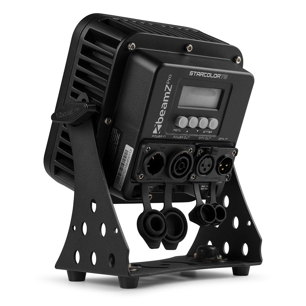 BeamZ PRO StarColor75 Outdoor RGBA Flood Light
