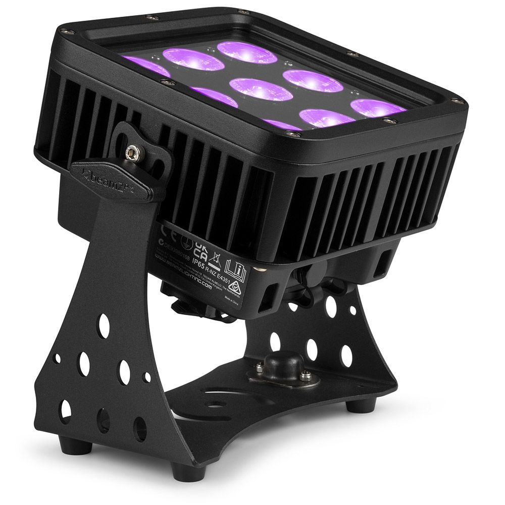BeamZ PRO StarColor75 Outdoor RGBA Flood Light
