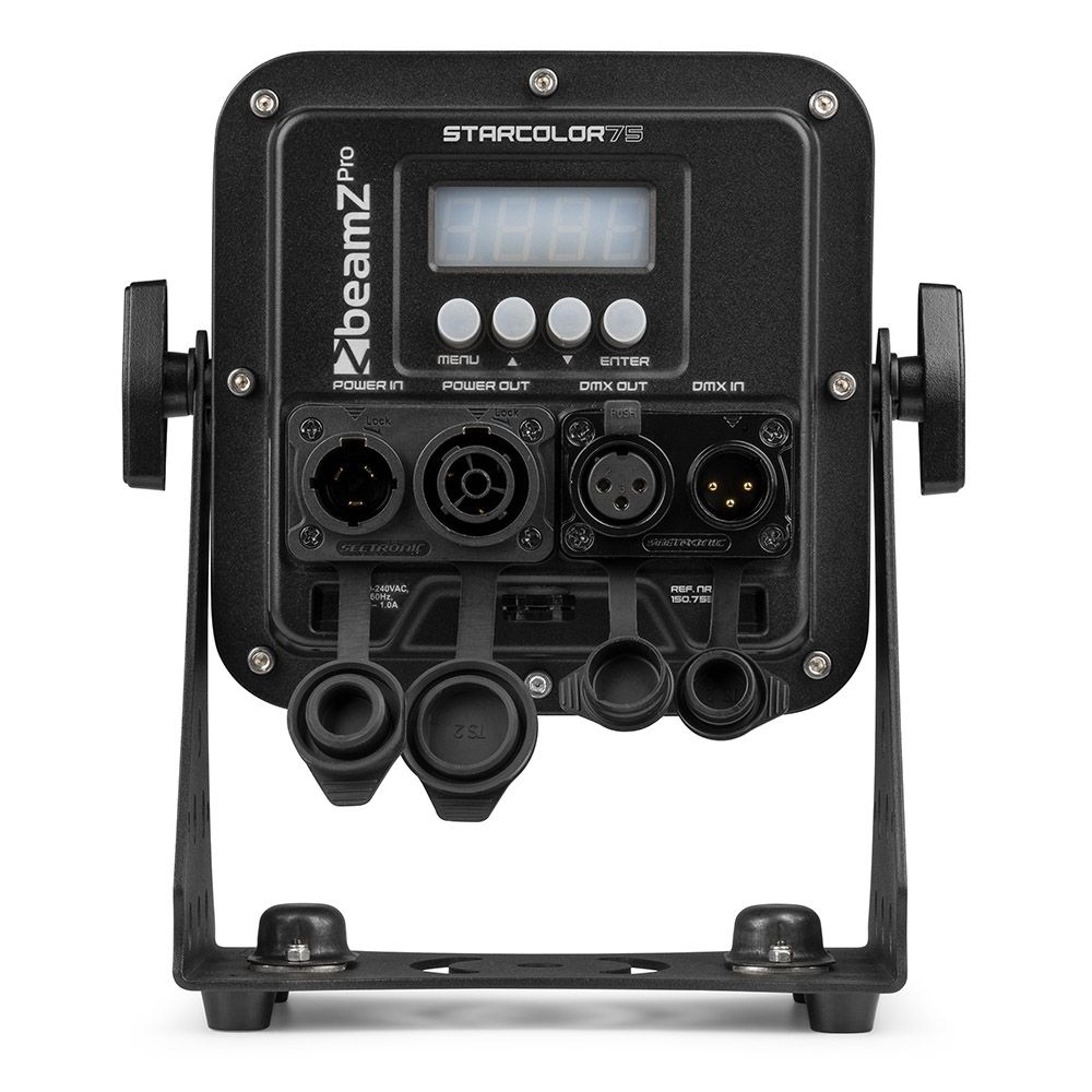 BeamZ PRO StarColor75 Outdoor RGBA Flood Light