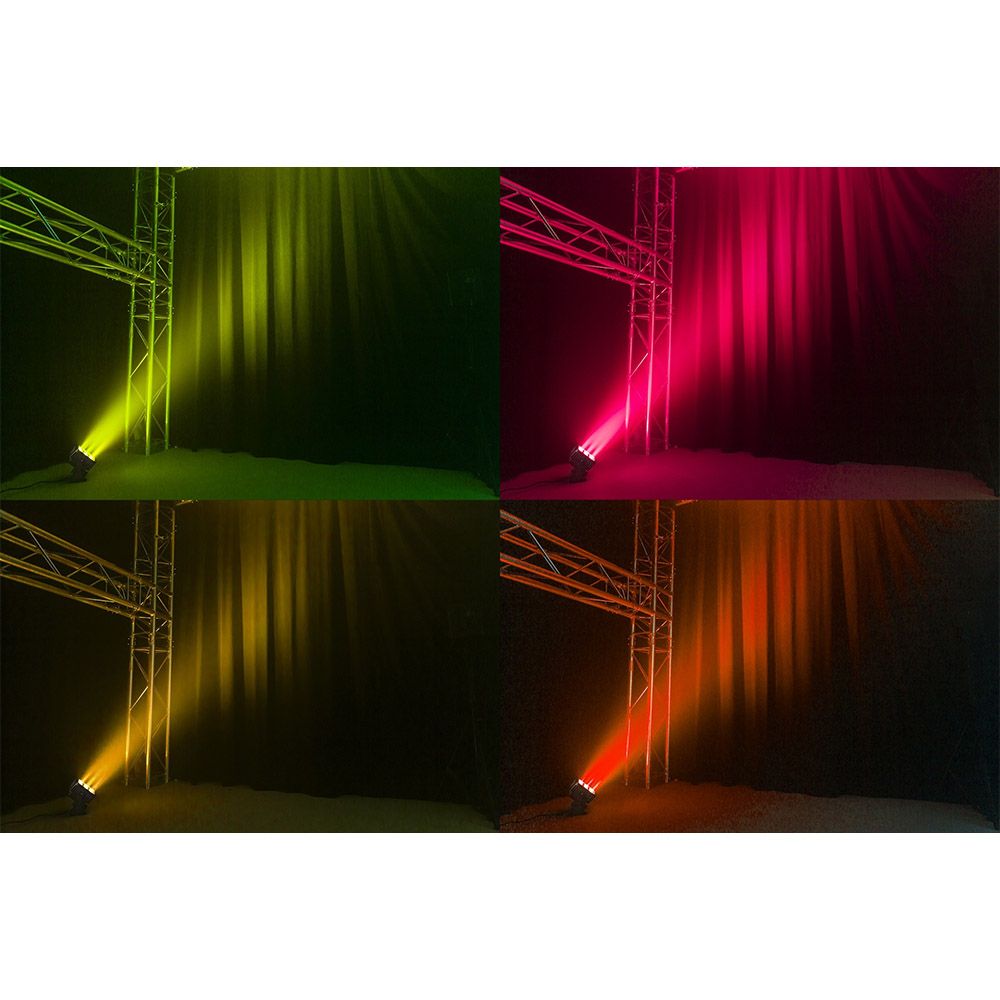 BeamZ PRO StarColor75 Outdoor RGBA Flood Light
