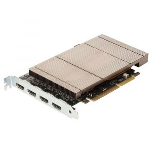 Chamsys MediaMaster VisionSC-HD4+H HDMI Video Input Card