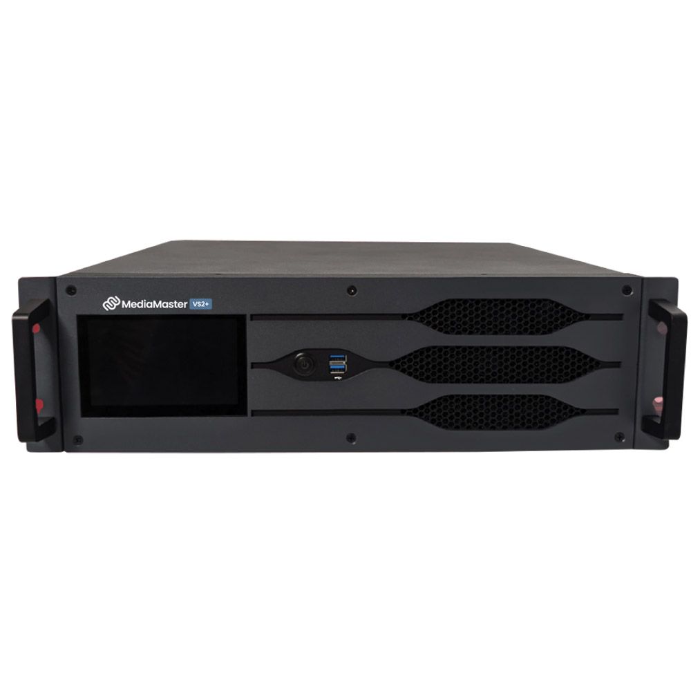 Chamsys MediaMaster VS2+ Video Media Server