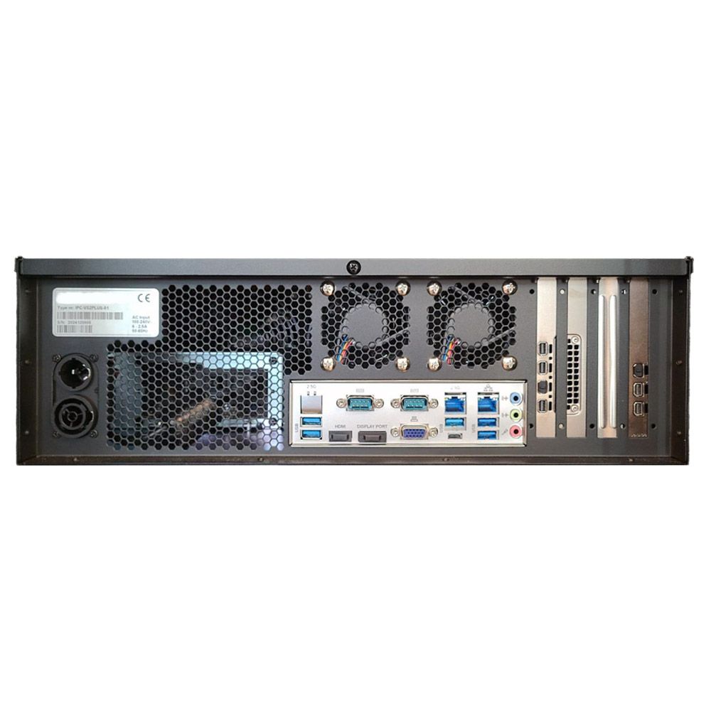 Chamsys MediaMaster VS2+ Video Media Server