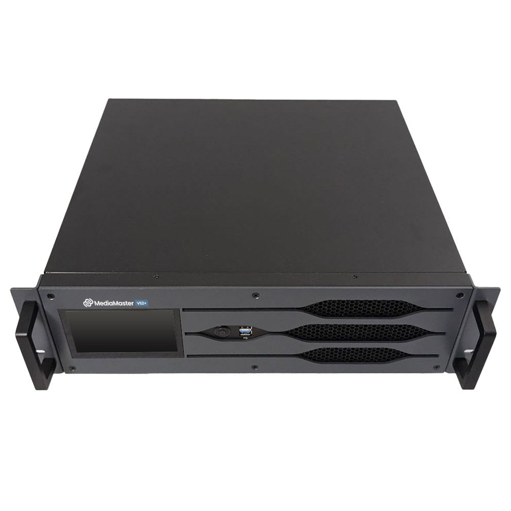 Chamsys MediaMaster VS2+ Video Media Server