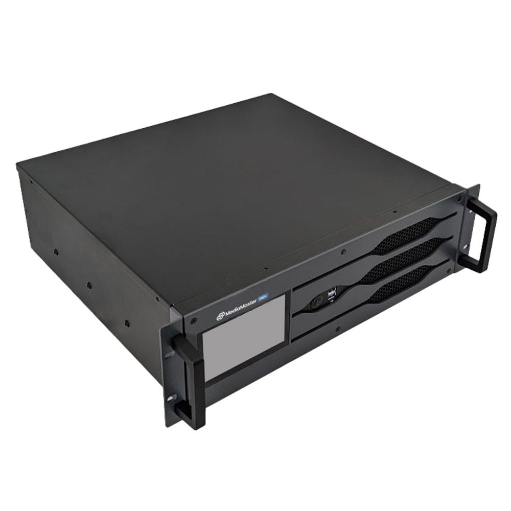 Chamsys MediaMaster VS2+ Video Media Server