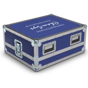 Chamsys Flight Case for MagicQ MQ500M Stadium Wing