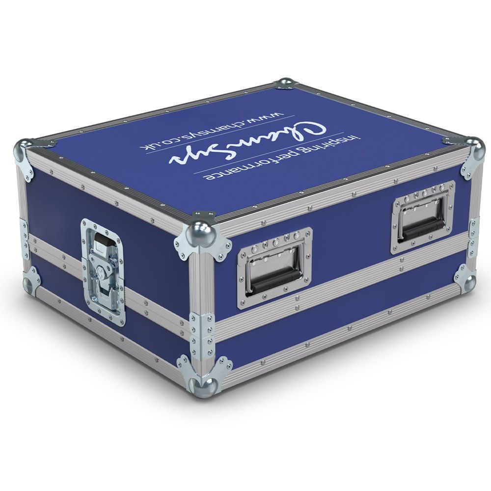 Chamsys Flight Case for MagicQ MQ500M Stadium Wing