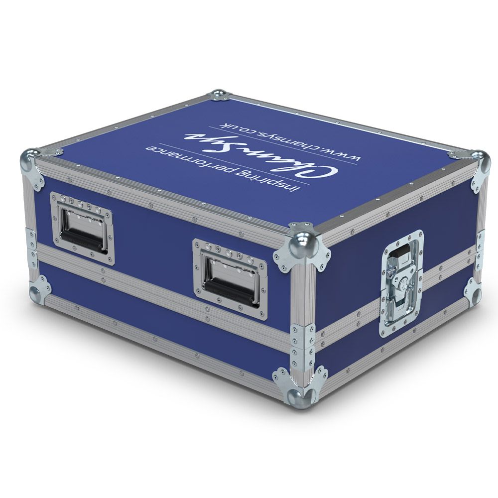 Chamsys Flight Case for MagicQ MQ500M Stadium Wing
