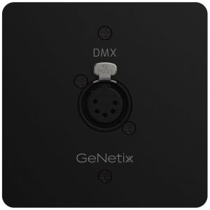 Chamsys GN-DMXTHRU-F GeNetix DMX Passthrough Single Port Female EU