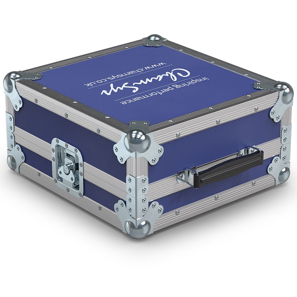 Chamsys Flight Case For MagicQ Compact Wing