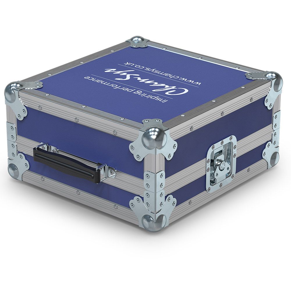 Chamsys Flight Case For MagicQ Compact Wing