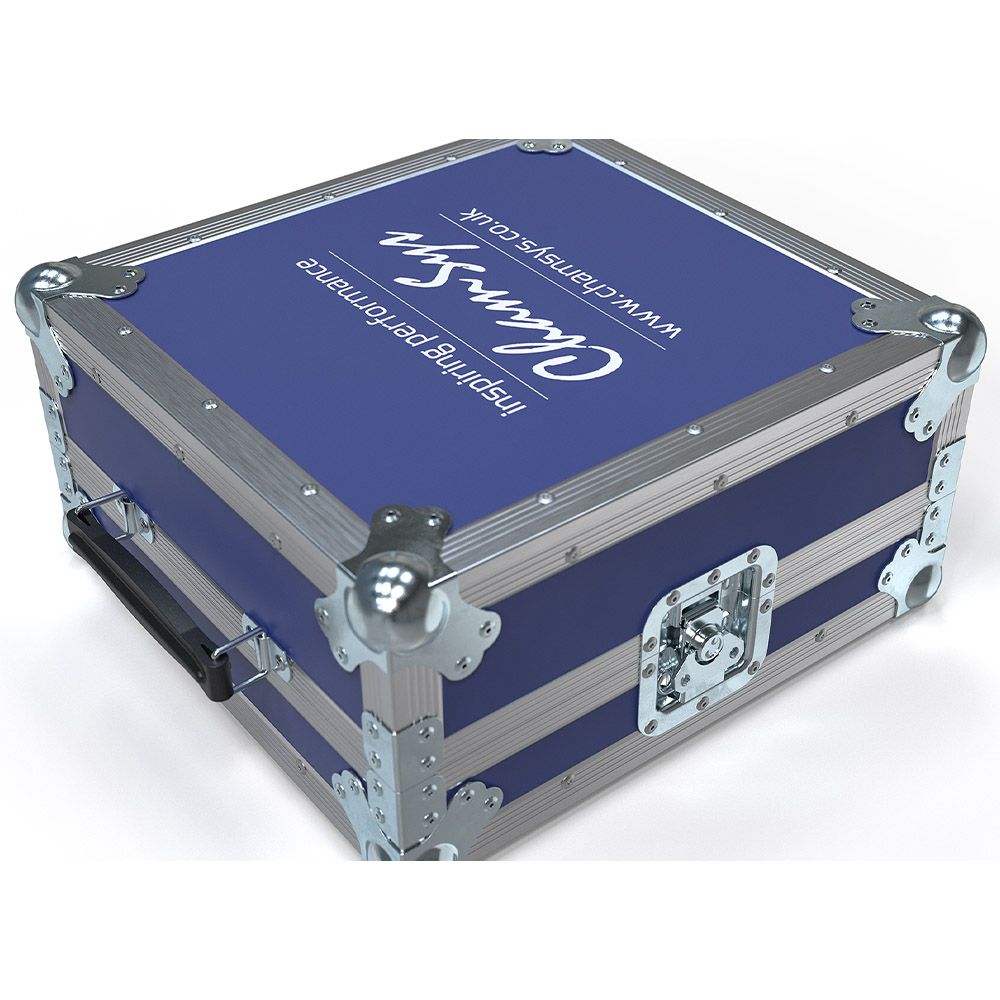 Chamsys Flight Case For MagicQ Compact Wing