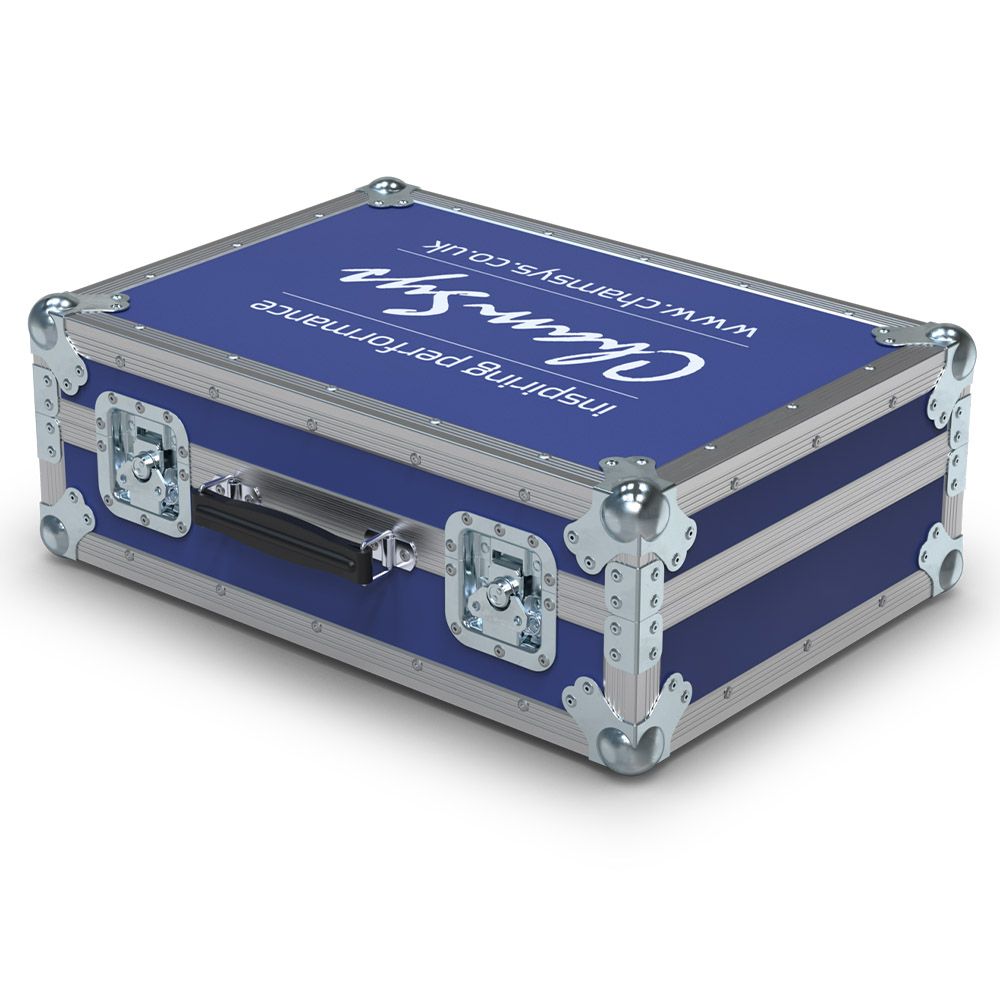 Chamsys MAGICQ-CASEMQ Flight Case for MagicQ MQ50 / MQ70 Console