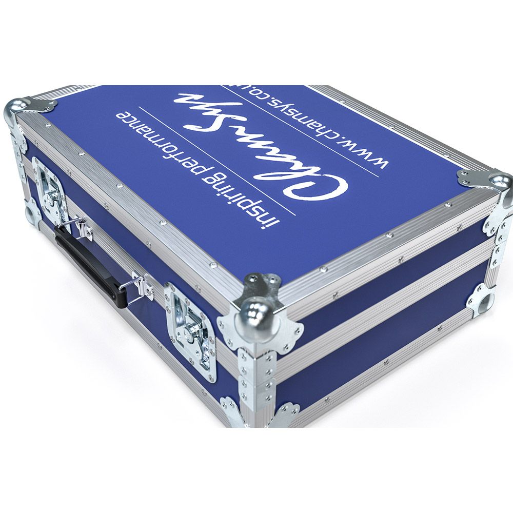 Chamsys MAGICQ-CASEMQ Flight Case for MagicQ MQ50 / MQ70 Console