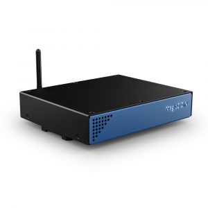 Chamsys MagicQ DIN Lighting Controller
