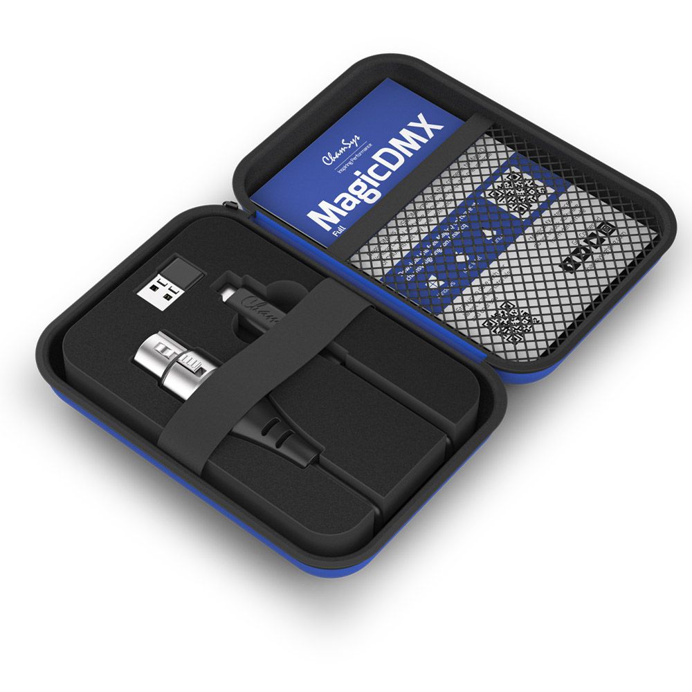 Chamsys MagicDMX Full USB to DMX Interface