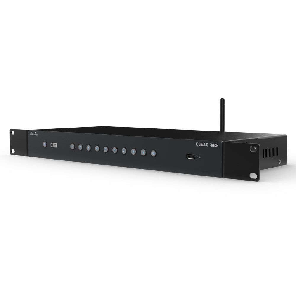 Chamsys QuickQ Rack Lighting Controller